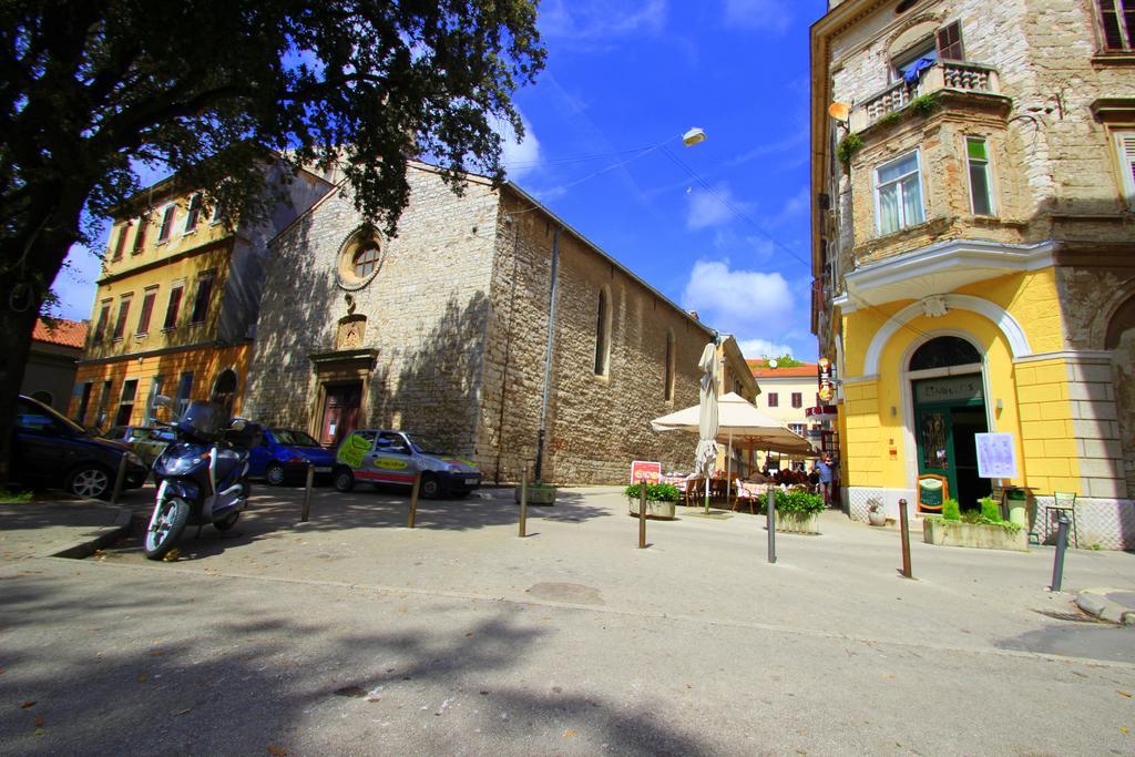Gasthof Center & Pula