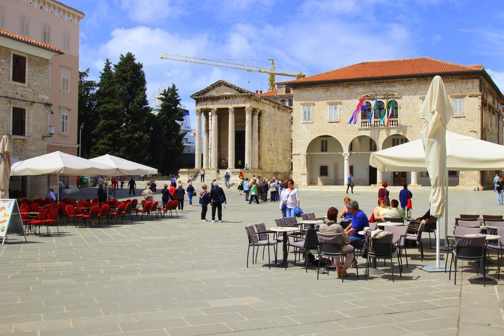 Gasthof Center & Pula