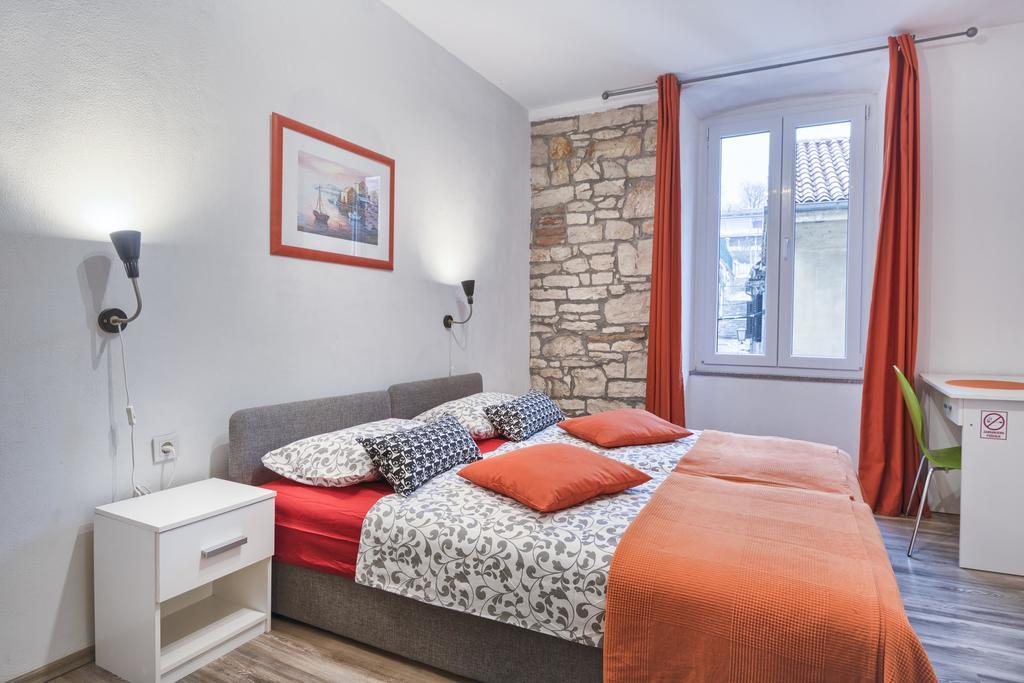 Hiša za goste Top Center Rooms & Studio