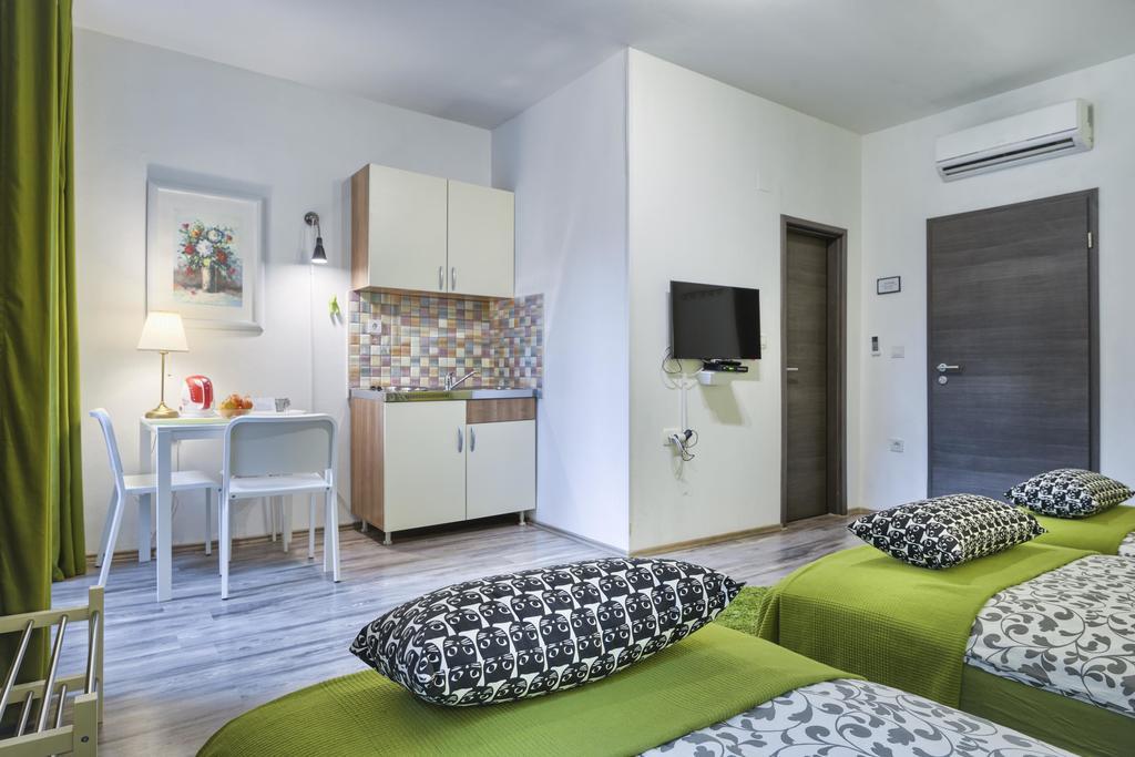 Top Center Rooms & Studio Pula
