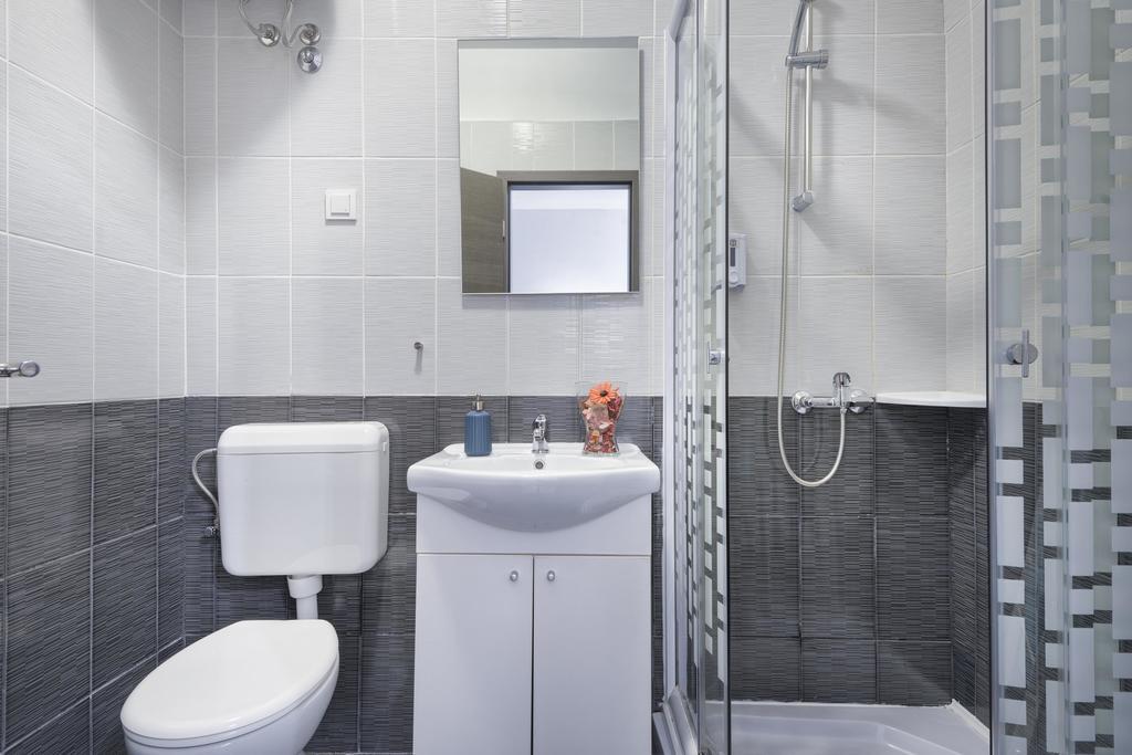 Top Center Rooms & Studio Hiša za goste