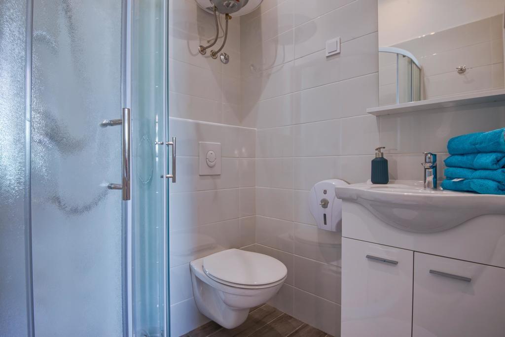 Hiša za goste Top Center Rooms & Studio 3*