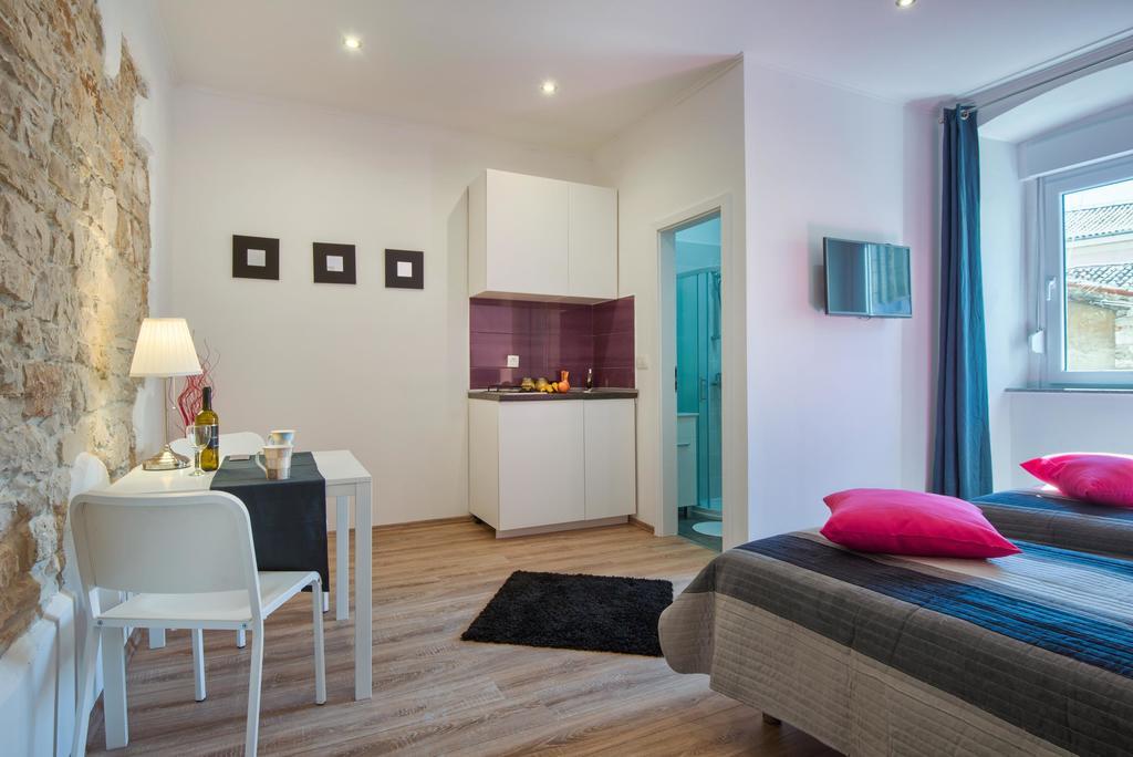 Top Center Rooms & Studio Hiša za goste Pula