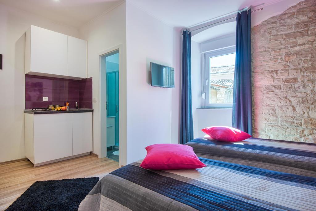 Top Center Rooms & Studio Hiša za goste