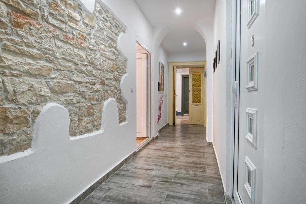 Hiša za goste Top Center Rooms & Studio Pula