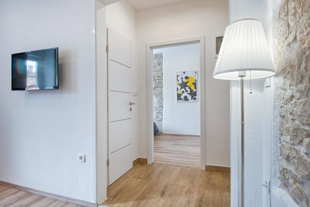 Top Center Rooms & Studio Hiša za goste Pula