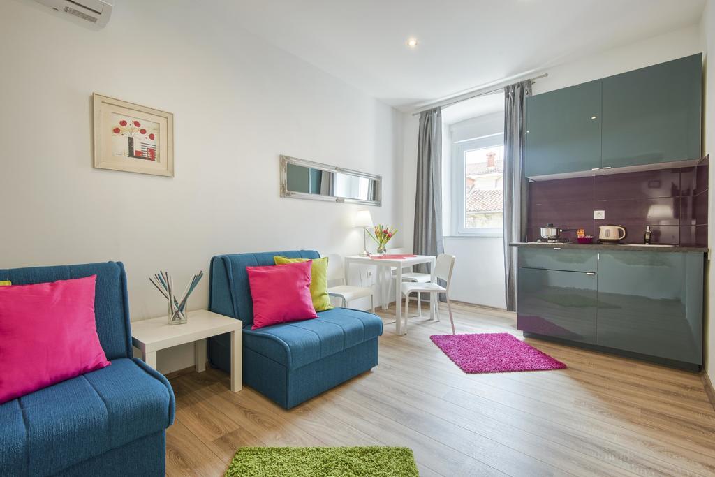 Hiša za goste Top Center Rooms & Studio 3*