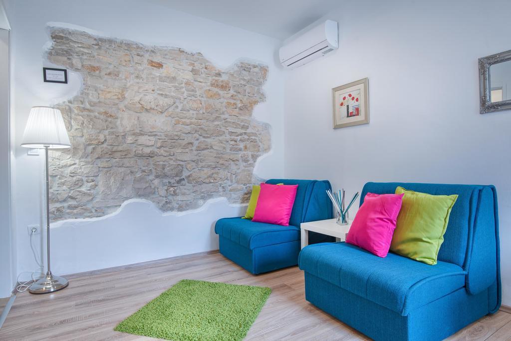 Top Center Rooms & Studio 3* Pula